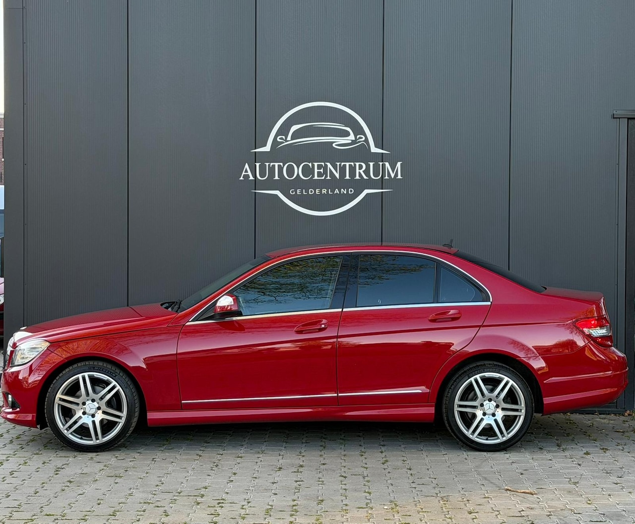 Mercedes-Benz C-klasse - 200 K Avantgarde