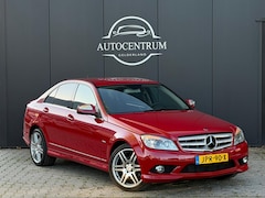Mercedes-Benz C-klasse - 200 K Avantgarde AMG Style