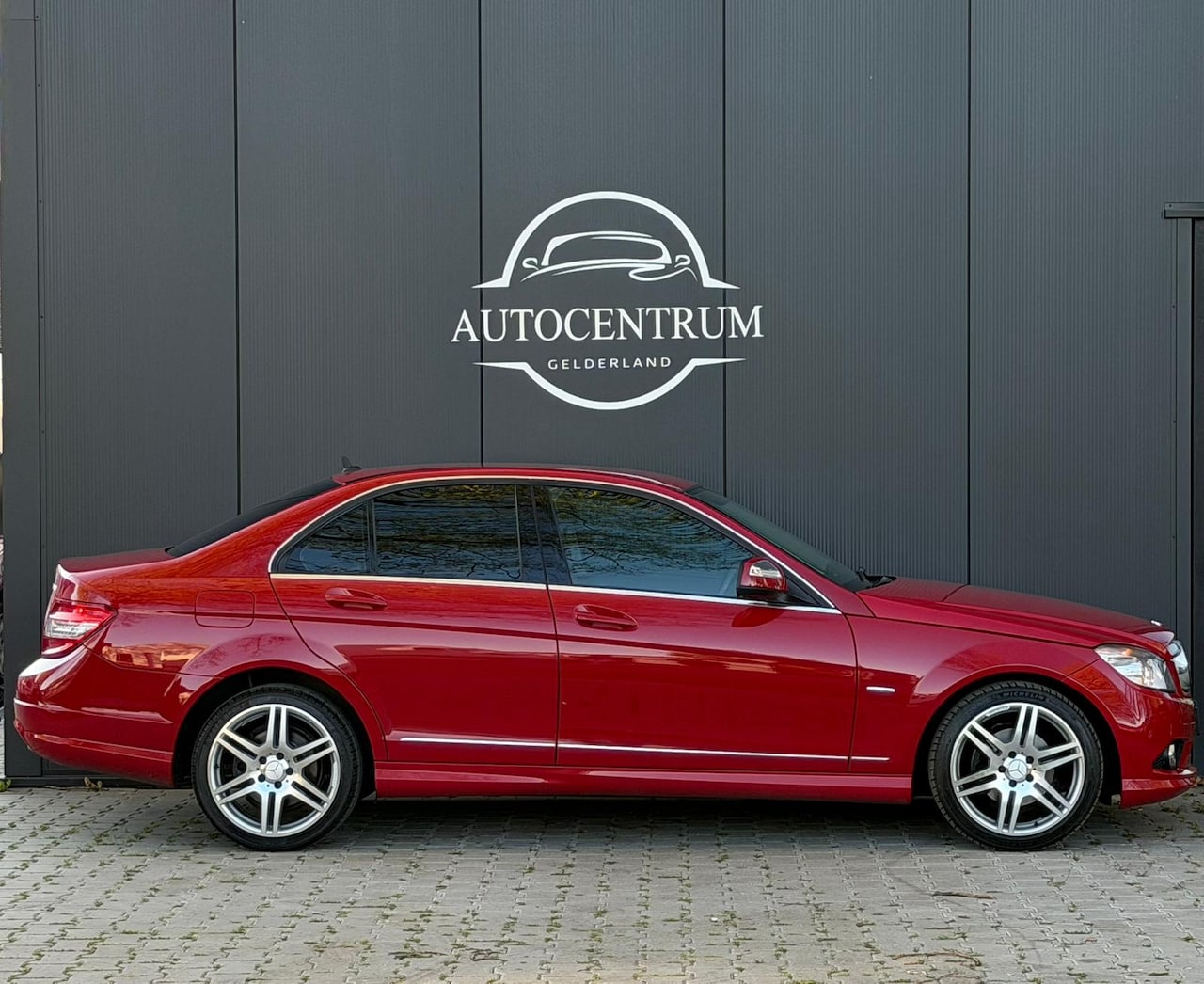 Mercedes-Benz C-klasse - 200 K Avantgarde
