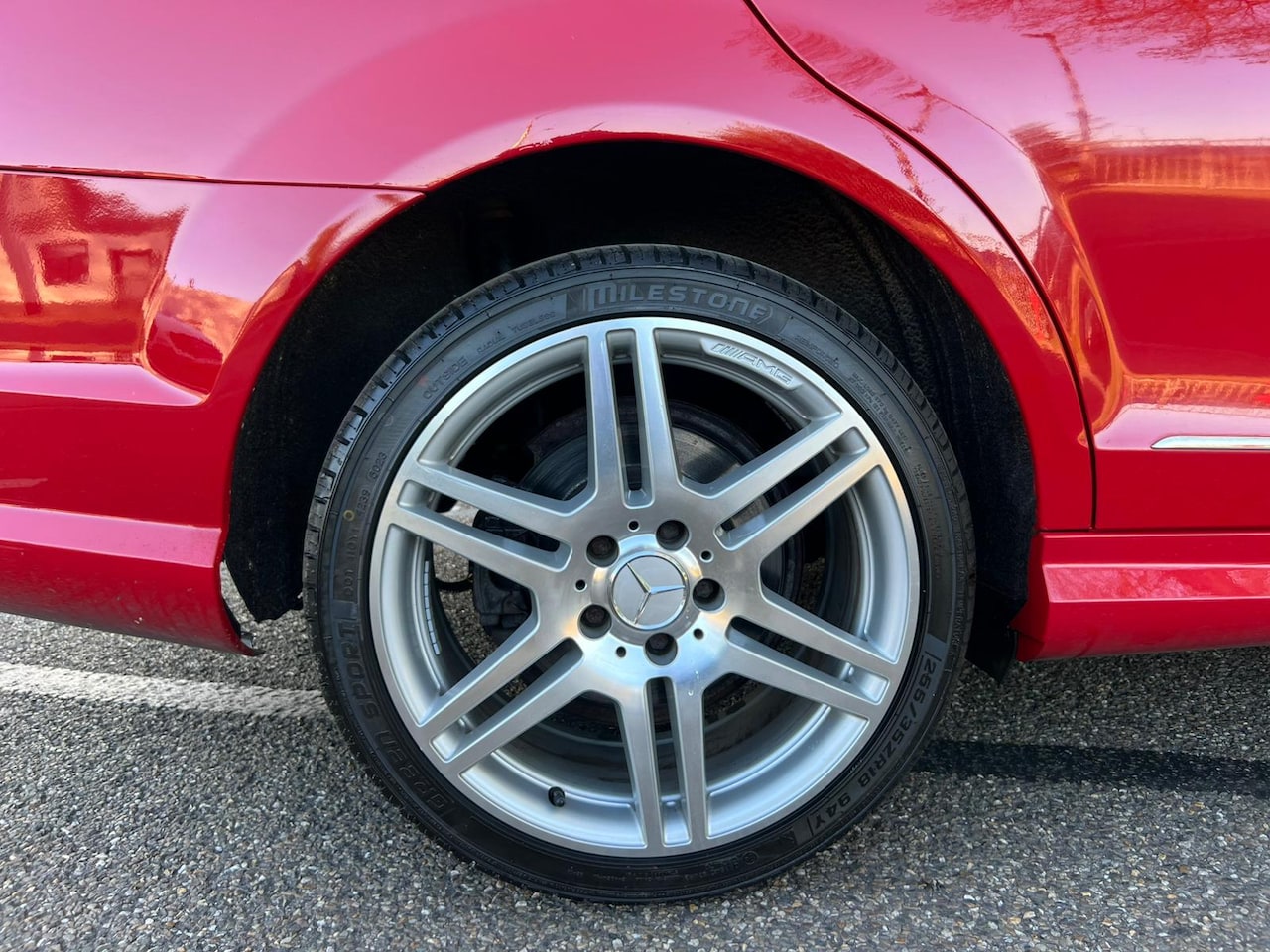 Mercedes-Benz C-klasse - 200 K Avantgarde