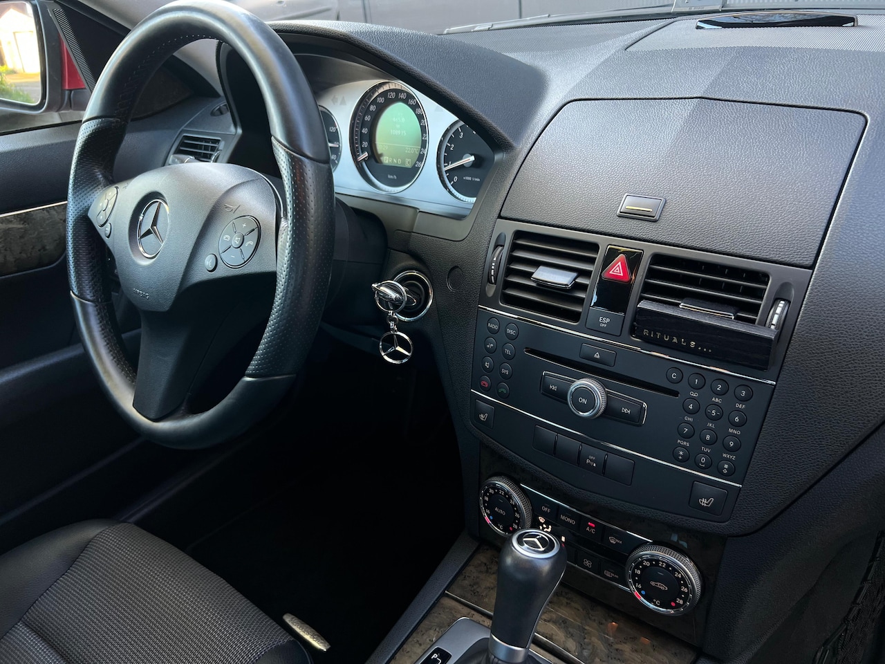 Mercedes-Benz C-klasse - 200 K Avantgarde