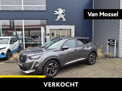 Peugeot 2008 - 1.2 PureTech Allure Pack | Camera | Climate control | Apple Carplay/Android Auto | 17" Lic