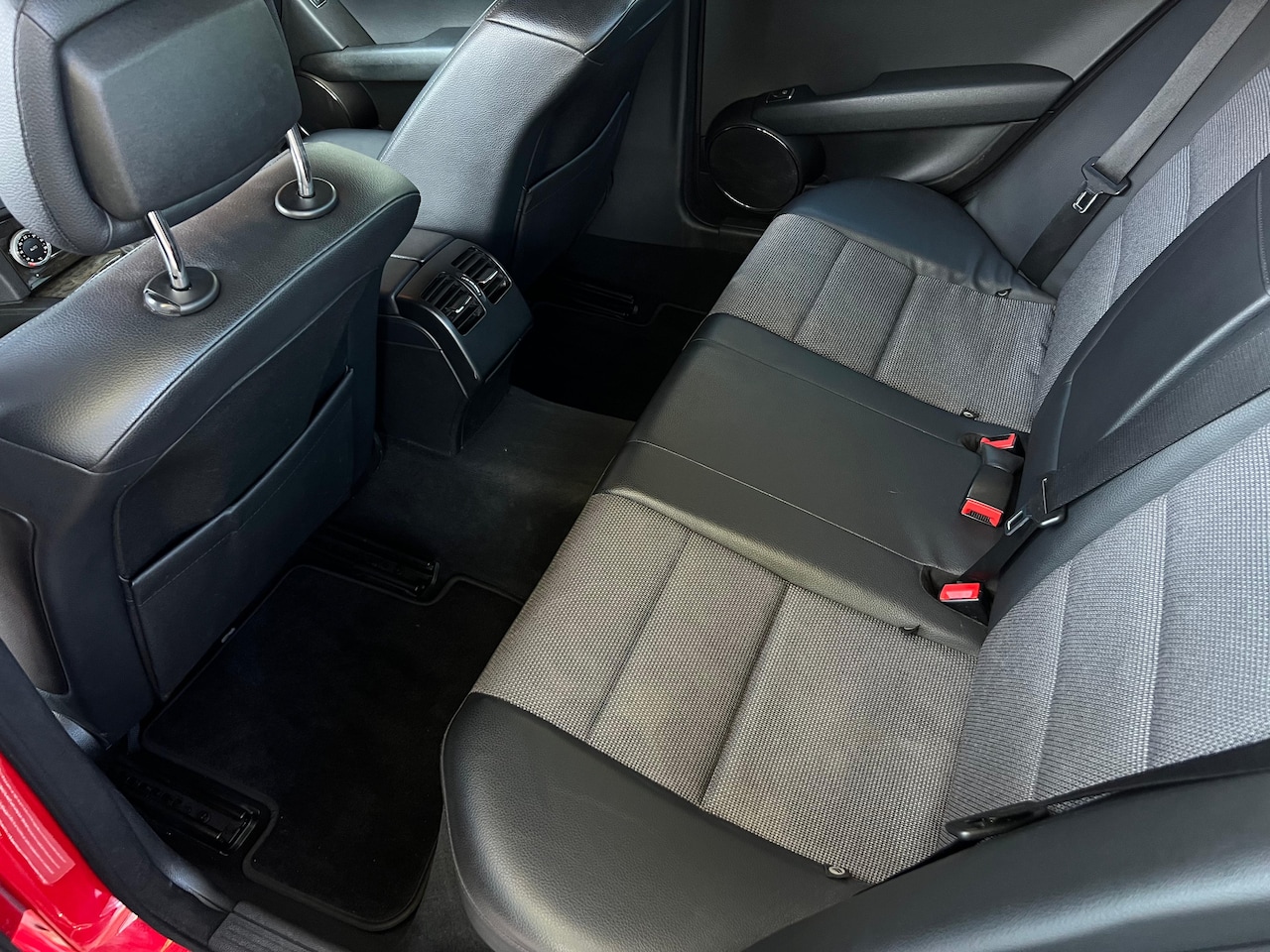 Mercedes-Benz C-klasse - 200 K Avantgarde