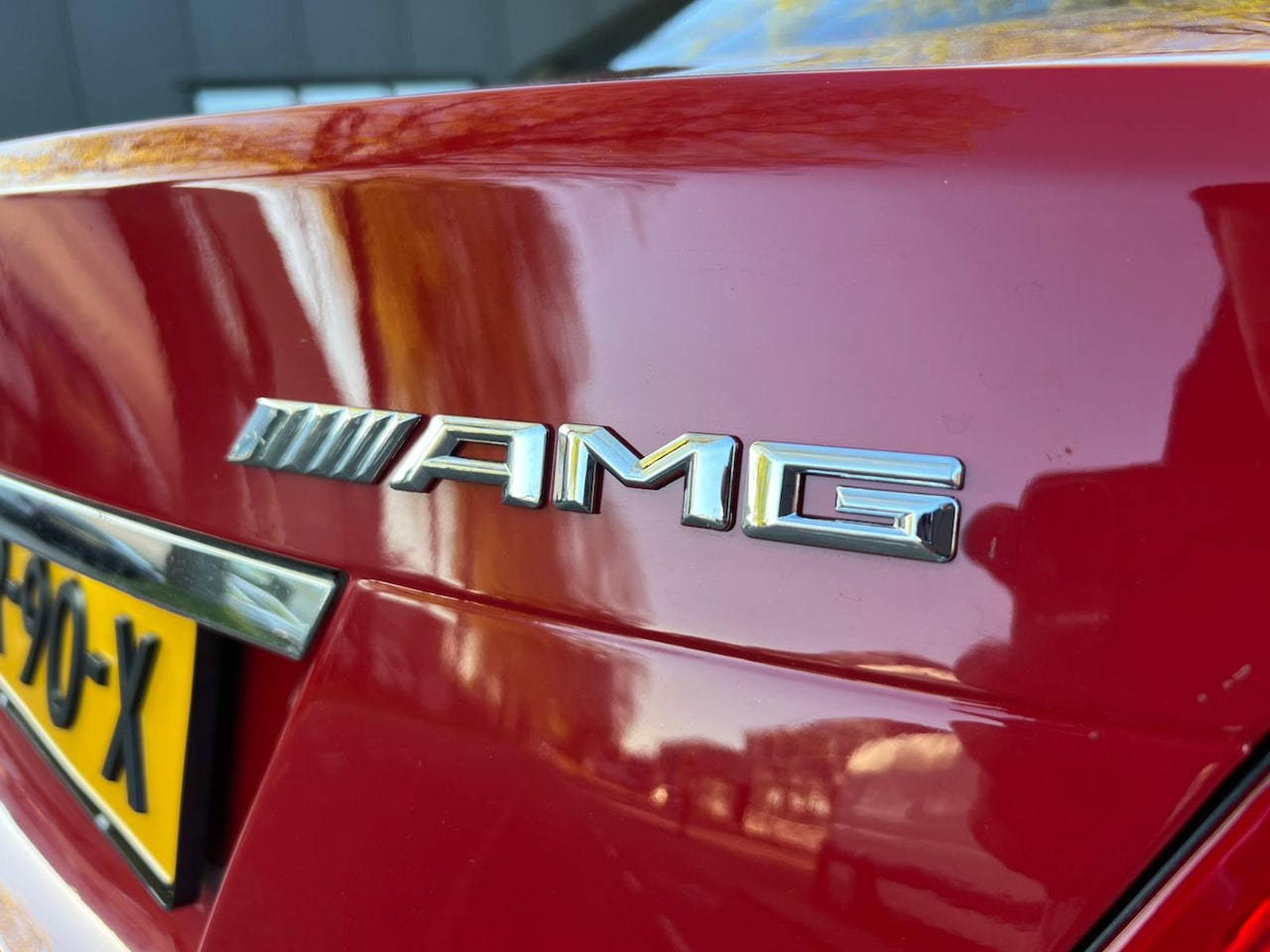 Mercedes-Benz C-klasse - 200 K Avantgarde