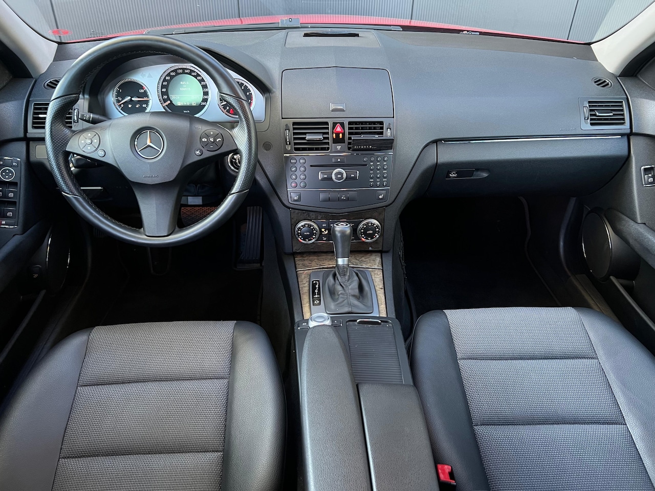 Mercedes-Benz C-klasse - 200 K Avantgarde
