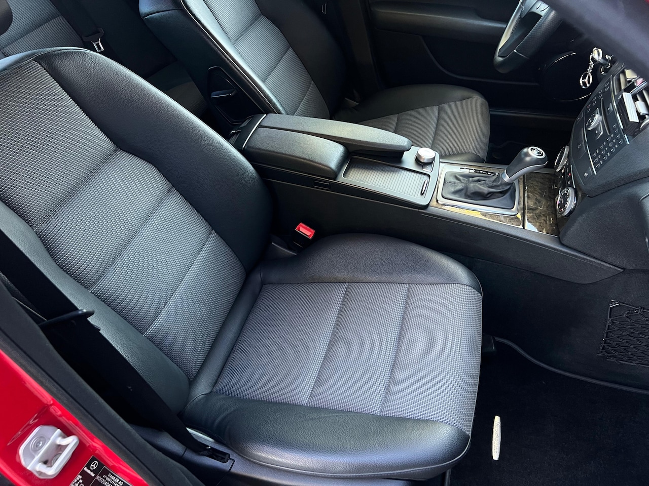 Mercedes-Benz C-klasse - 200 K Avantgarde