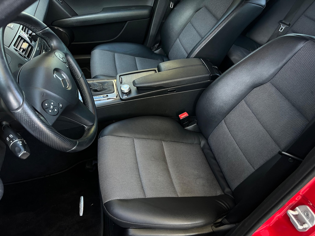 Mercedes-Benz C-klasse - 200 K Avantgarde