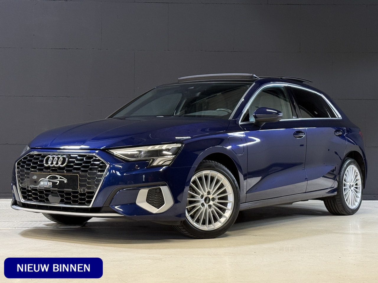 Audi A3 Sportback - 40 TFSI e Advanced edition | Panoramadak | NL auto | Carplay | Sportstoelen | Full LED - AutoWereld.nl