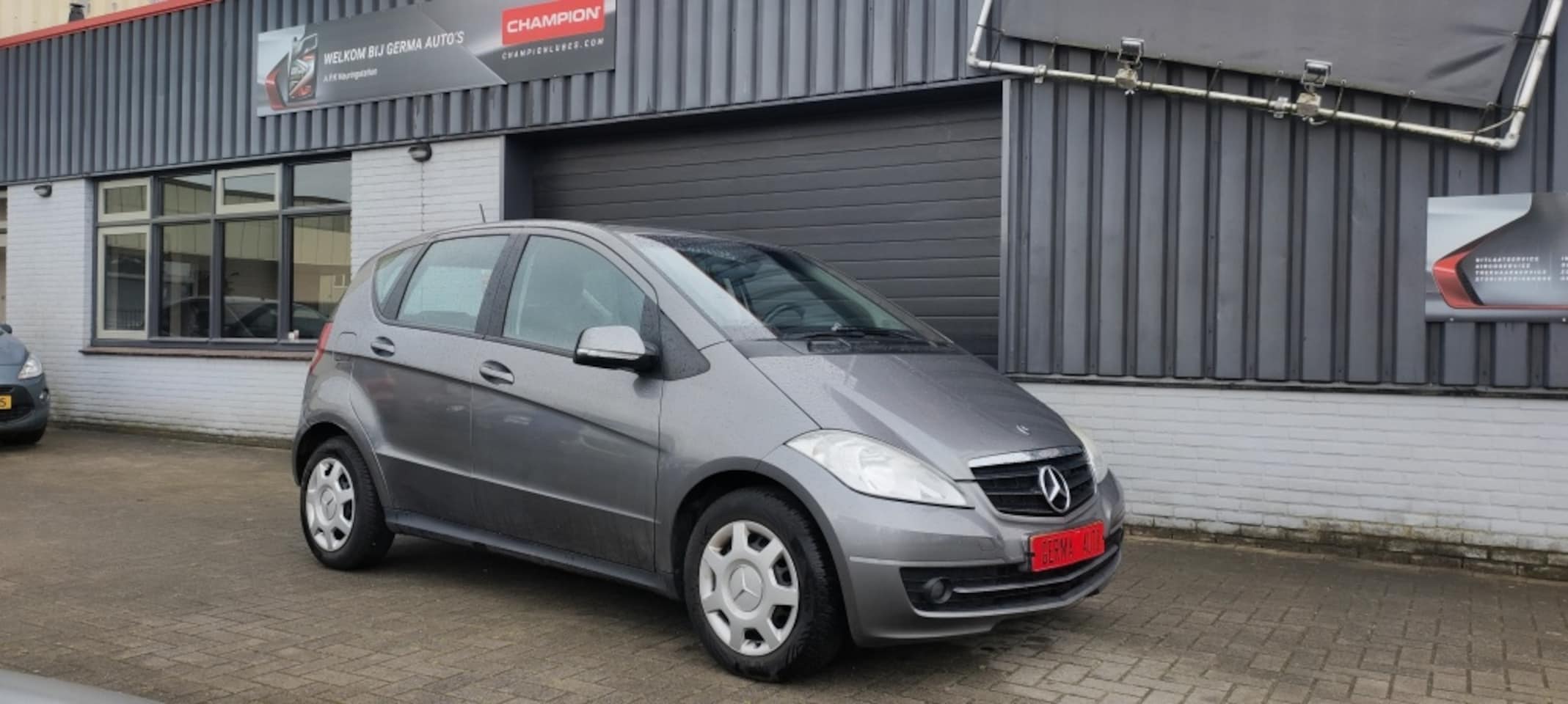 Mercedes-Benz A-klasse - 160 Classic 160 Classic - AutoWereld.nl