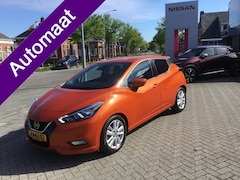 Nissan Micra - 1.0 IG-T N-Connecta Automaat