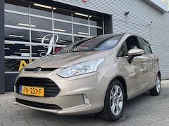 Ford B-Max - 1.0 EcoBoost Titanium I Navigatie I Airco I PDC I Sport velgen I Dealer onderhouden