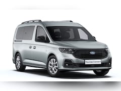 Ford Tourneo Connect - 1.5 PHEV L2 Titanium | Trekhaak | 7 zitplaatsen | AGR stoelen | LED v+a | Adaptive Cruise