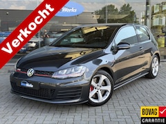 Volkswagen Golf - 2.0 TSI GTI Performance Edition 40 | Carplay | Dealer onderhouden Interesse in een bezicht