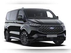 Ford Transit Custom Tourneo - 340 2.5 PHEV L1H1 Titanium X | Luxury Pack | Elektr. schuifdeuren | Panoramadak | Trekhaak