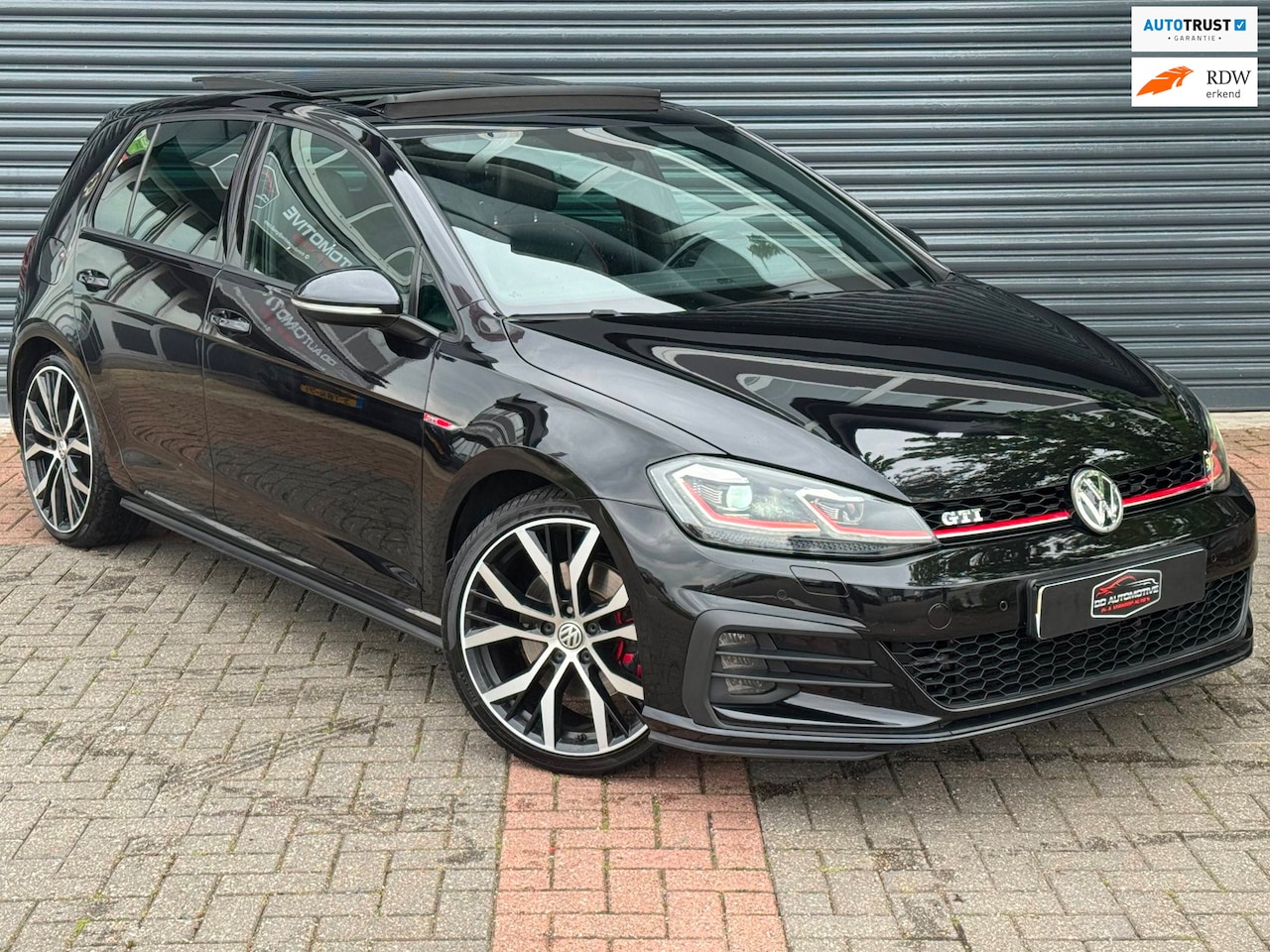 Volkswagen Golf - 2.0 TSI GTI Performance DSG Virtual | Leder | Camera | Acc - AutoWereld.nl