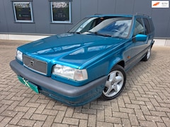 Volvo 850 - 2.3 T-5, neto € 8.250, Zwitserse T5, bijtelvriendelijk