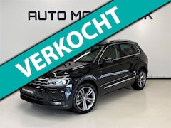 Volkswagen Tiguan - 1.5 TSI Full LED / HuD / el. trekhaak / Navi / ACC / Stoelverw
