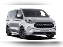 Ford Transit Custom Tourneo - 340 2.5 PHEV L1H1 Titanium X | Luxury Pack | Elektr. schuifdeuren | Panoramadak | Trekhaak