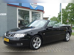 Saab 9-3 Cabrio - 1.8 T 110KW AUT Vector | NETTE CABRIOLET | NIEUW DOEK
