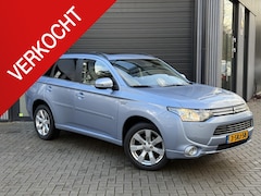 Mitsubishi Outlander - 2.0 PHEV instyle+