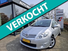 Toyota Auris - 1.6 Comfort/TREKHAAK/AIRCO/LMV