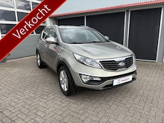 Kia Sportage - 1.6 GDI Plus Pack