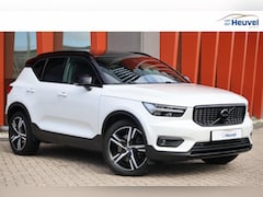 Volvo XC40 - T4 Recharge R-Design | Stoelverwarming | Trekhaak | Leder | Panoramadak | Parkeercamera |