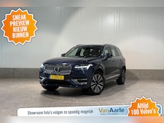 Volvo XC90 - T8 Aut. Long Range Ultimate Bright ACC Luchtvering Leder 455pk