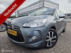 Citroën DS3 - 1.6 e-HDi So Chic Nav/Ecc/CC/1eEigenaar