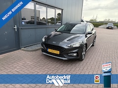 Ford Focus Wagon - 1.0 EcoB.Hybrid Active Business CAMERA/B&O/DODEHOEK/ADAPT.CRUISE/WINTERPACK/TREKHAAK