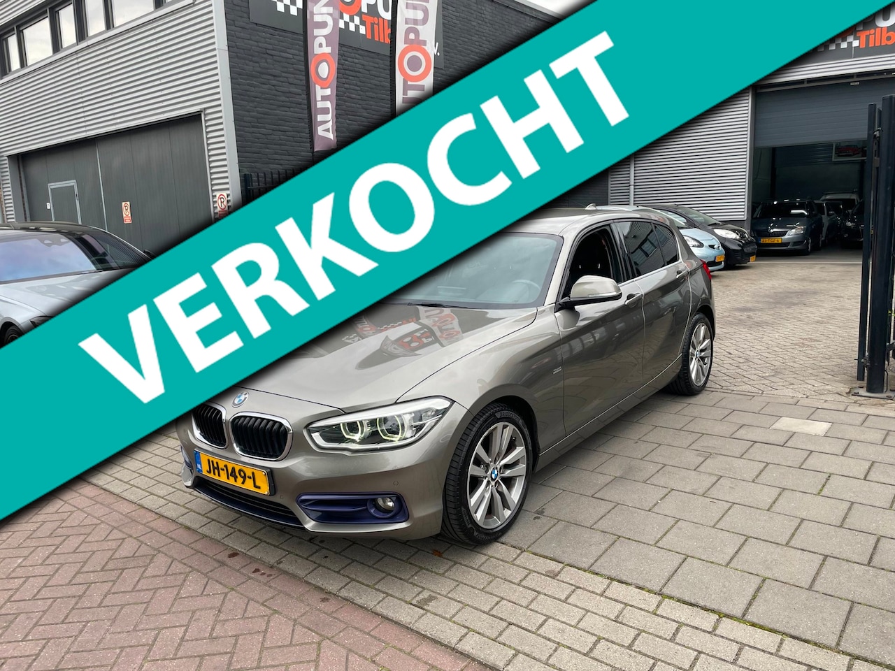 BMW 1-serie - 118i Centennial High Executive 1e Eig! Trekhaak Airco NAP APK - AutoWereld.nl