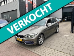 BMW 1-serie - 118i Centennial High Executive 1e Eig Trekhaak Airco NAP APK