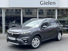 Suzuki S-Cross - 1.4 Boosterjet Smart Hybrid Select | Trekhaak, Dodehoekherkenning, Stoelverwarming, Parkee