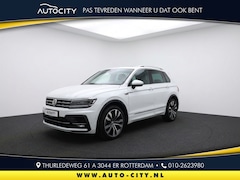 Volkswagen Tiguan - 2.0 TSI R Line l Pano l Adaptive l Elektrische Achterklep
