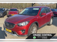 Mazda CX-5 - 2.0 TS+ Lease Pack 4WD | AUTOMAAT | TREKHAAK |