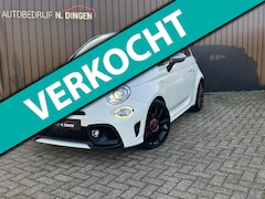 Fiat 500 Abarth - 1.4 T-Jet Turismo 165pk vol opties