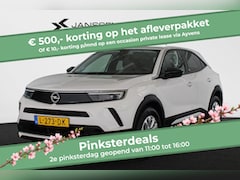 Opel Mokka-e - Edition 50-kWh Navigatie Adaptieve Cruise Achteruitrijcamera