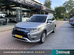 Mitsubishi Outlander - 2.4 PHEV Intense | dealeronderhouden | Trekhaak | Fabrieksgarantie T/M 25-05-2029| Navigat
