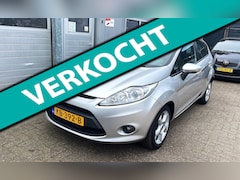 Ford Fiesta - 1.25 Trend 5DR 2011-Airco-L.m.Velgen-New APK