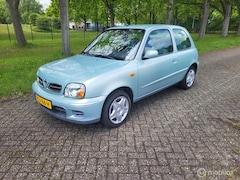 Nissan Micra - 1.0 Comfort (lage km stand)