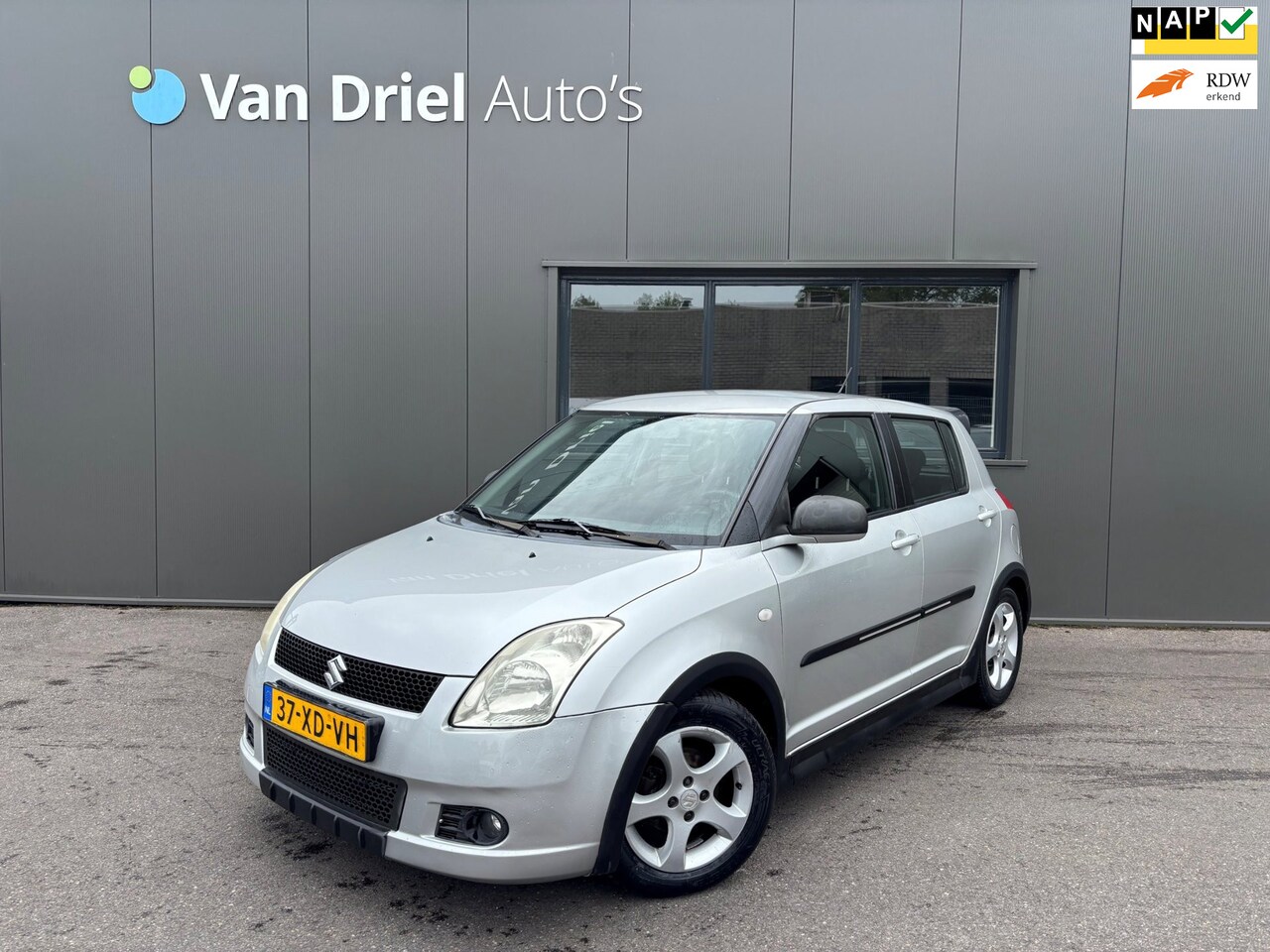 Suzuki Swift - 1.3 Shogun / Airco! - AutoWereld.nl