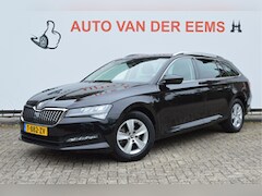 Skoda Superb Combi - 1.5 TSI ACT Busn. Ed. NL-Auto / Apple, android / 10-2023 / 69000KM / Led verl