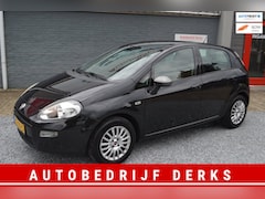 Fiat Punto Evo - 1.2 Lounge Airco 5Drs Lage Km Stand Stuurbekrachtiging Garantie