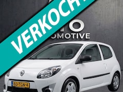 Renault Twingo - 1.2-16V Authentique |AIRCO|ZUINIG|WHITE|