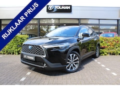Toyota Corolla Cross - 2.0 Hybrid 200 Dynamic Plus | Rijklaar | Trekhaak | Stoel-/stuurverw. | LED | Keyless | Ap