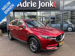 Mazda CX-5 - 2.0 SkyActiv-G 165 Business Comfort AUTOMAAT | TREKHAAK | LEDER | Bose AUDIO | STOEL- en S