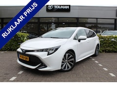 Toyota Corolla Touring Sports - 2.0 Hybrid 184pk Business Plus | Rijklaar | Trekhaak | Keyless | LED | Stoelverw. | Apple/