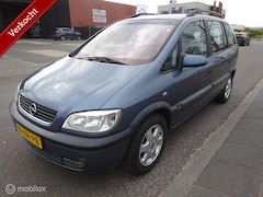 Opel Zafira - 1.8-16V Elegance APK 04-2027