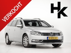 Volkswagen Passat Variant - 1.4 TSI Highline BlueMotion Cruise Stoelv Trekhaak