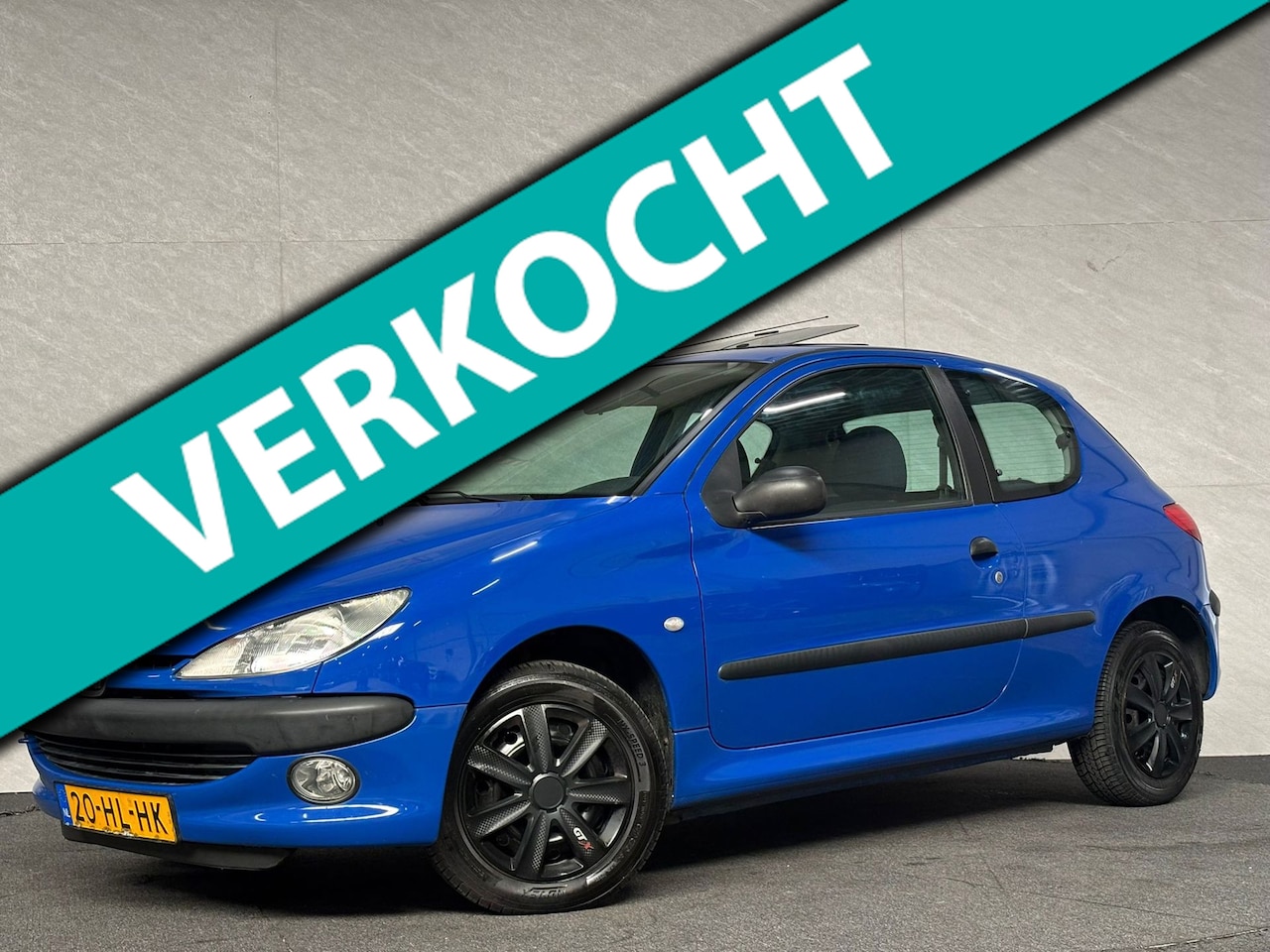 PEUGEOT 206